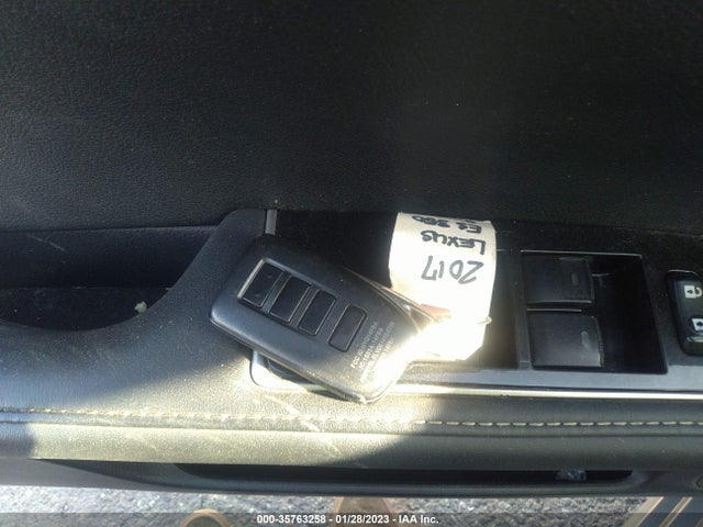 58ABK1GG5HU067889 Lexus Es Es 350