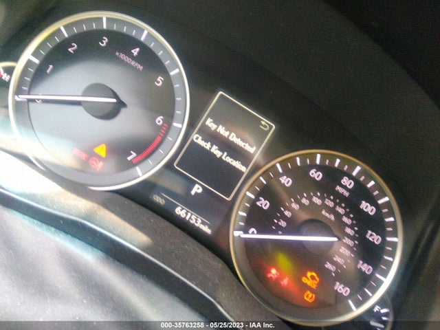 58ABK1GG5HU067889 Lexus Es Es 350