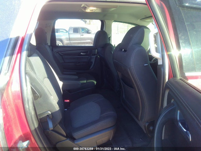 Chevrolet Traverse Lt 2014 1GNKRGKD7EJ151174 Image 9