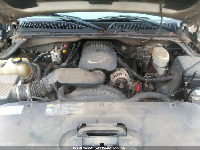 2004 CHEVROLET SILVERADO 1500 LS VIN: 2GCEC19V341127580
