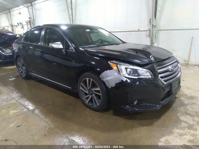 2017 Subaru Legacy, VIN: 4S3BNAR60H3015194