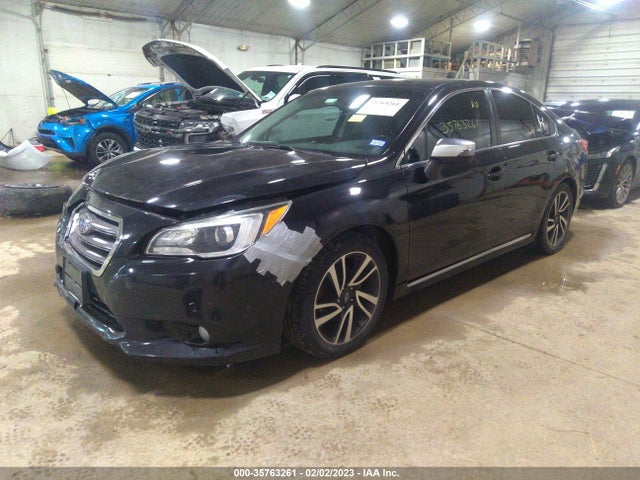 2017 Subaru Legacy, VIN: 4S3BNAR60H3015194