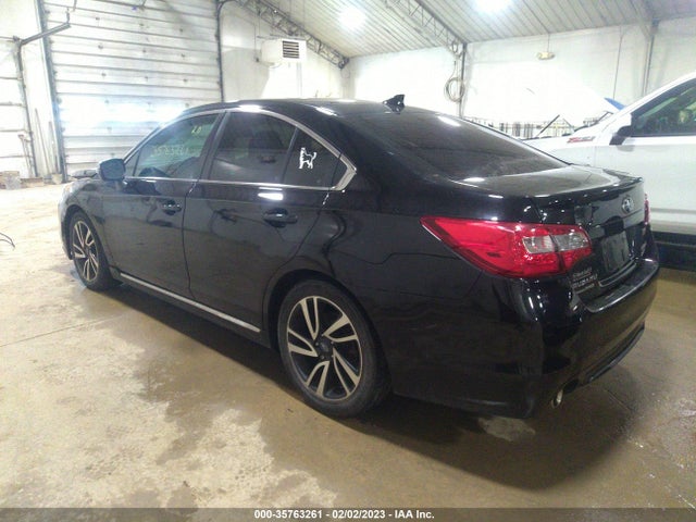 2017 Subaru Legacy, VIN: 4S3BNAR60H3015194