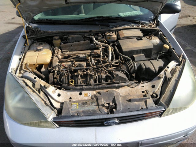 2003 FORD FOCUS LX VIN: 1FAFP33Z23W271019