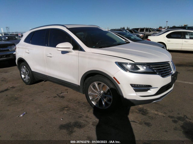 2018 Lincoln MKC, VIN: 5LMCJ2C97JUL12948