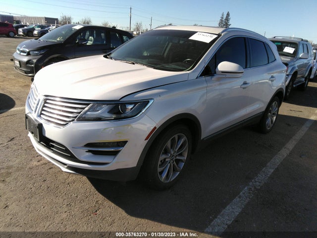 2018 Lincoln MKC, VIN: 5LMCJ2C97JUL12948