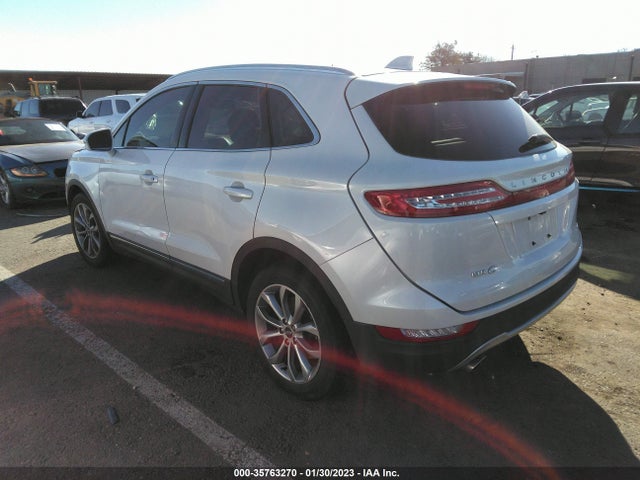 2018 Lincoln MKC, VIN: 5LMCJ2C97JUL12948