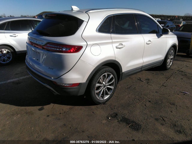 2018 Lincoln MKC, VIN: 5LMCJ2C97JUL12948