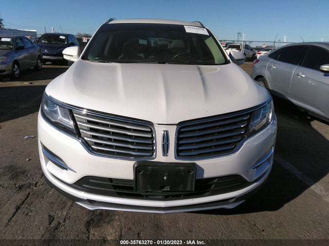 2018 Lincoln MKC, VIN: 5LMCJ2C97JUL12948