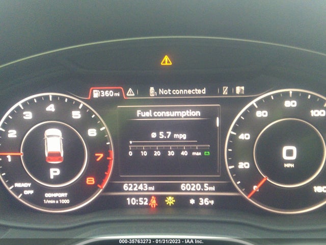 Audi Q5 Premium Plus 2018 WA1BNAFY5J2000556 Image 8