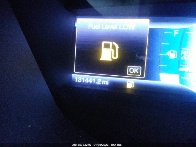 2013 FORD FUSION TITANIUM VIN: 3FA6P0K91DR162412