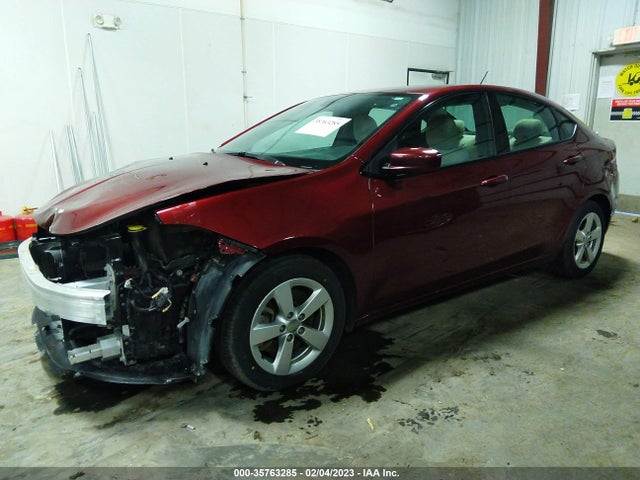 Dodge DART SXT 2015 1C3CDFBB1FD364629 Image 2