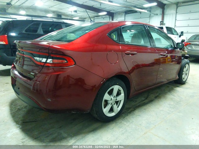 Dodge DART SXT 2015 1C3CDFBB1FD364629 Image 4