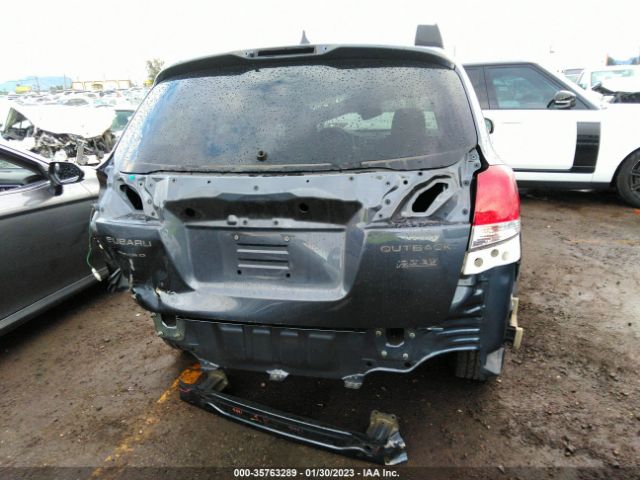 4S4BRBDC0E3294547 Subaru Outback 2.5i Premium