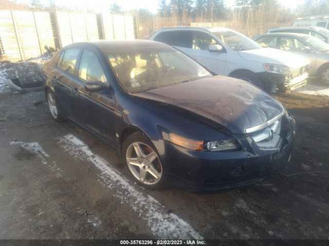 2006 ACURA TL VIN: 19UUA66216A000894