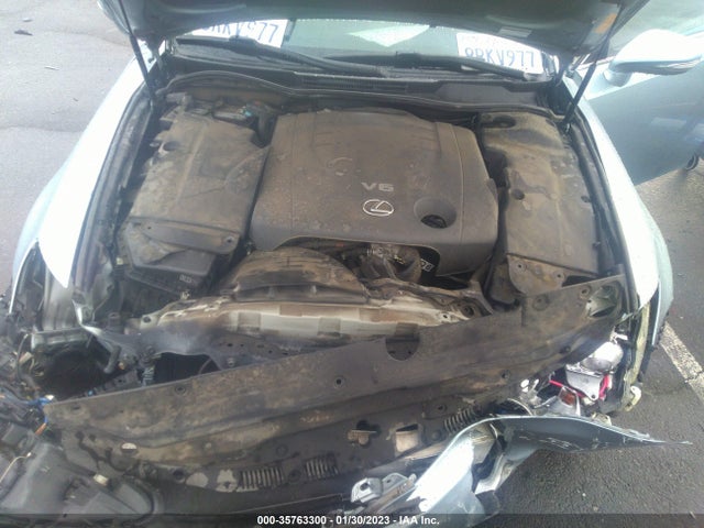 JTHBK262195104941 Lexus IS 250