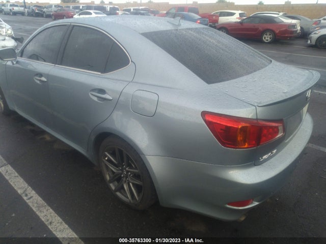 JTHBK262195104941 Lexus IS 250