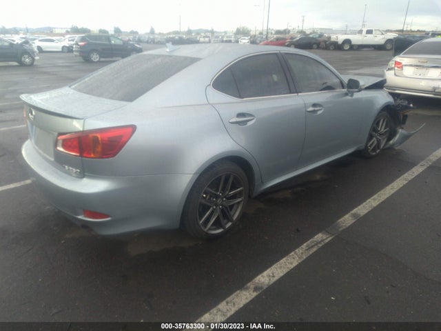 JTHBK262195104941 Lexus IS 250