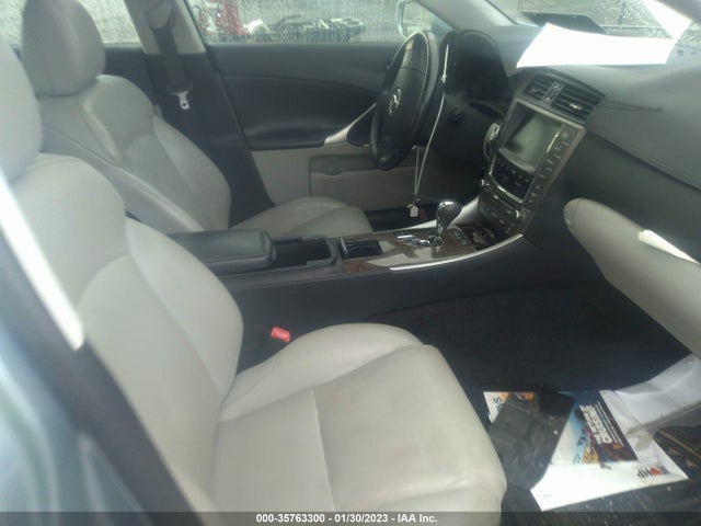 JTHBK262195104941 Lexus IS 250