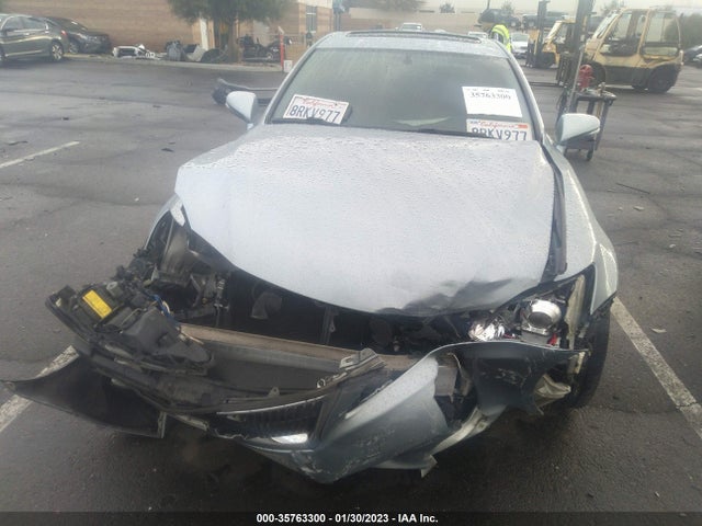 JTHBK262195104941 Lexus IS 250