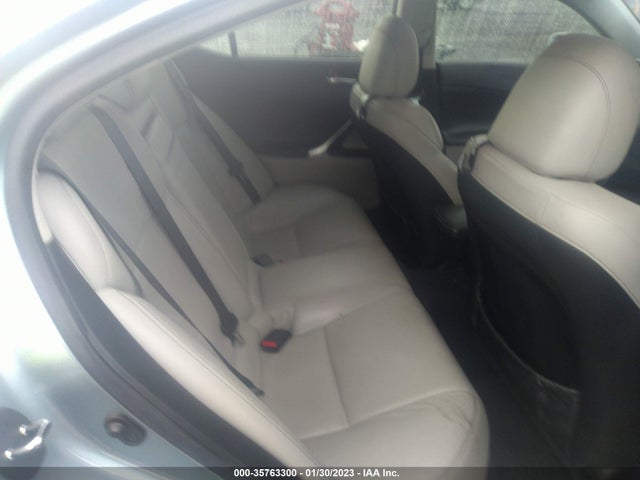 JTHBK262195104941 Lexus IS 250
