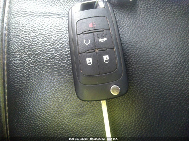 Chevrolet CRUZE LTZ 2014 1G1PG5SB1E7281500 Image 3