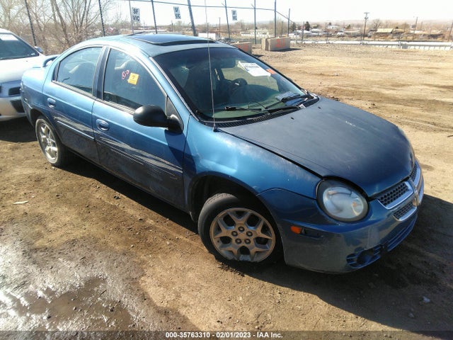 Dodge NEON SXT 2003 1B3ES56C13D126803 main image