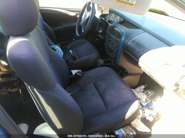 2003 DODGE NEON SXT VIN: 1B3ES56C13D126803