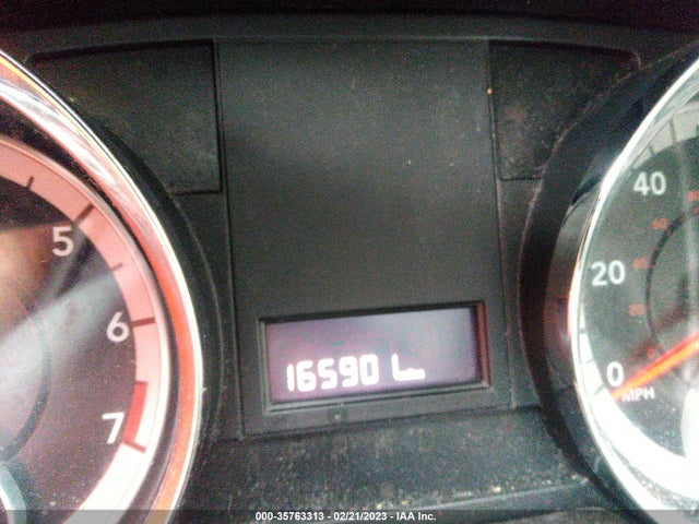 2013 DODGE GRAND CARAVAN SXT VIN: 2C4RDGCG3DR748539