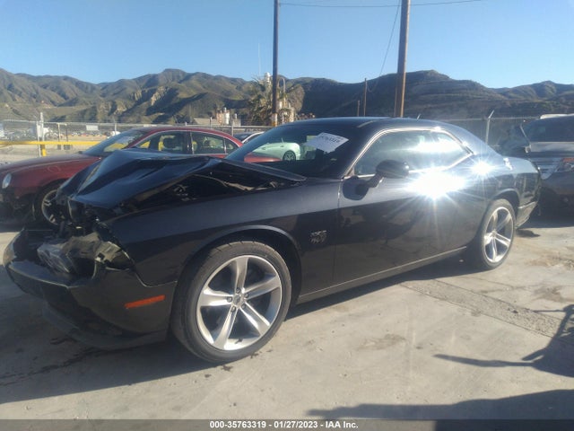 Dodge Challenger R/t 2017 2C3CDZBT9HH604560 Image 2