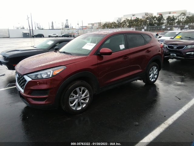 Hyundai Tucson 2019 KM8J23A46KU945074 Image 2