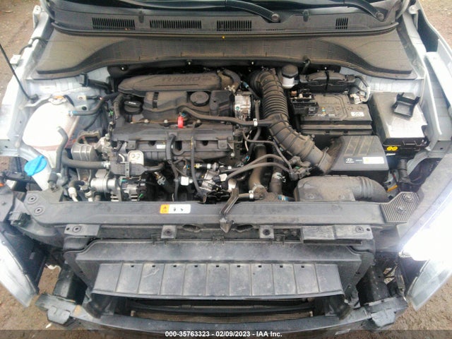Hyundai Kona 2022 KM8K5CA33NU861107 Image 12