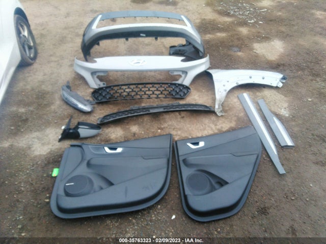 Hyundai Kona 2022 KM8K5CA33NU861107 Image 4