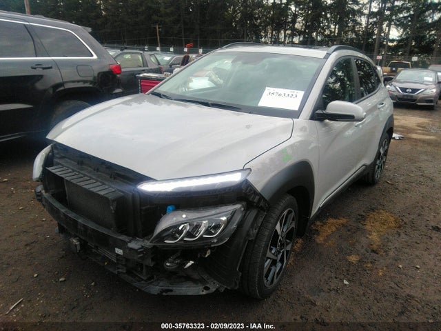 Hyundai Kona 2022 KM8K5CA33NU861107 Image 2