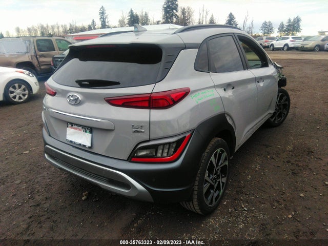 Hyundai Kona 2022 KM8K5CA33NU861107 Image 6