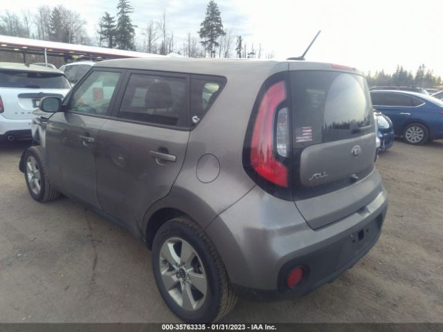 KNDJN2A2XK7683482 KIA Soul Base