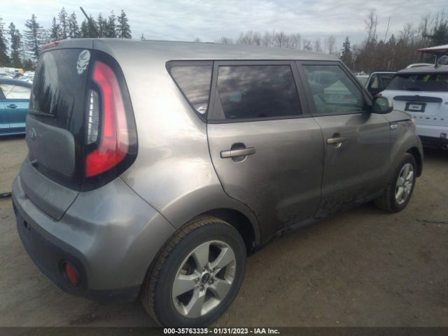 KNDJN2A2XK7683482 KIA Soul Base