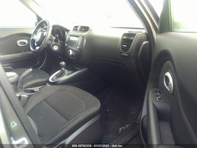 KNDJN2A2XK7683482 KIA Soul Base