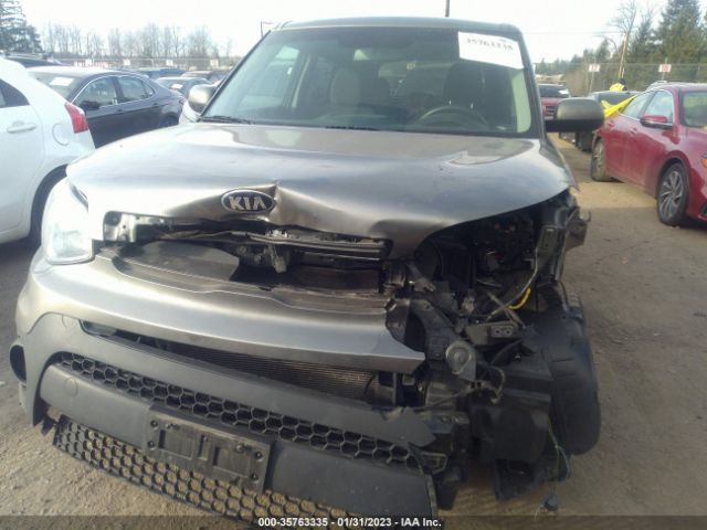 KNDJN2A2XK7683482 KIA Soul Base