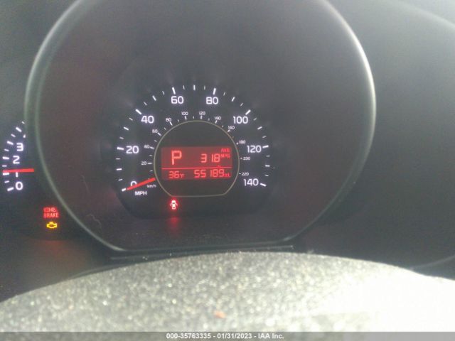 KNDJN2A2XK7683482 KIA Soul Base