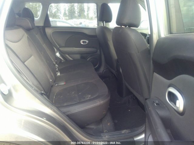 KNDJN2A2XK7683482 KIA Soul Base