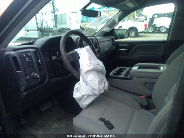 2017 GMC Sierra 1500, VIN: 1GTR1LEC1HZ330696
