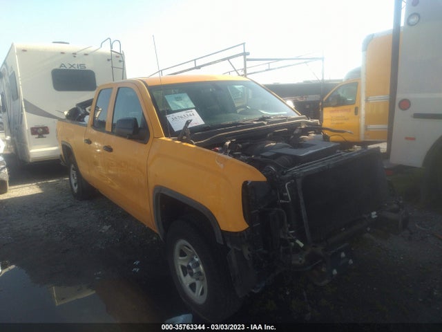 2017 GMC Sierra 1500, VIN: 1GTR1LEC1HZ330696