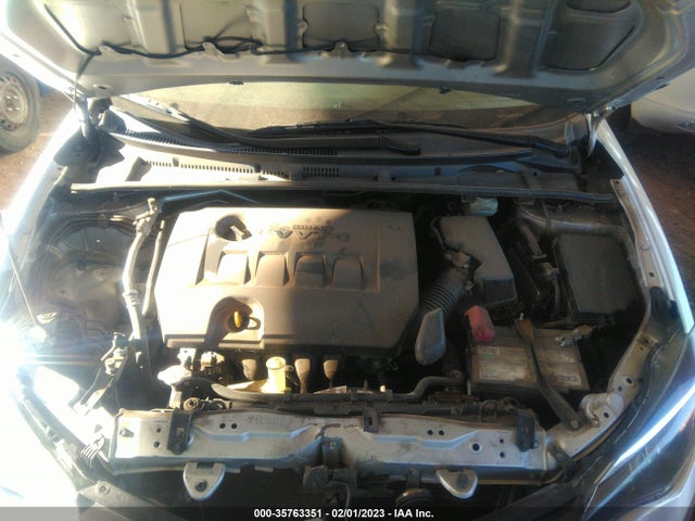 2017 Toyota Corolla, VIN: 2T1BURHE2HC940383