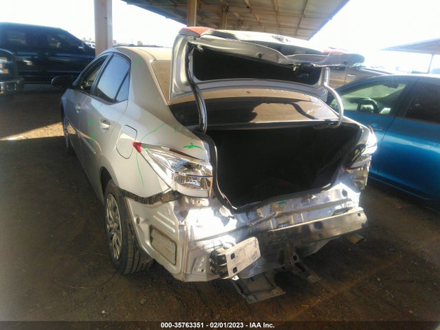 2017 Toyota Corolla, VIN: 2T1BURHE2HC940383