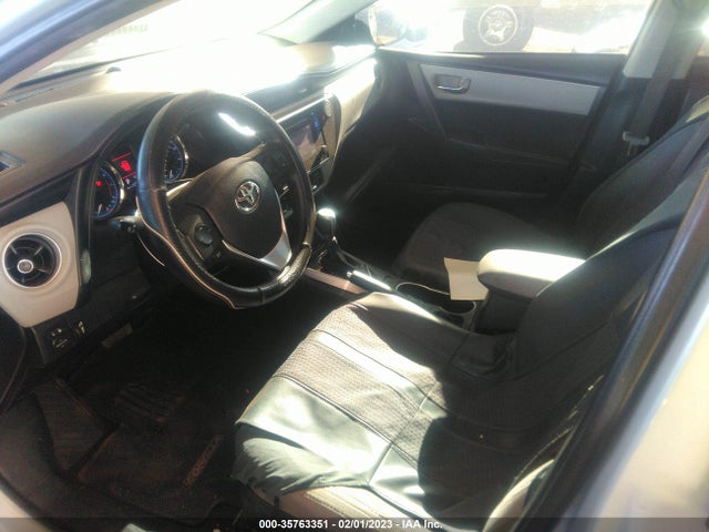 2017 Toyota Corolla, VIN: 2T1BURHE2HC940383