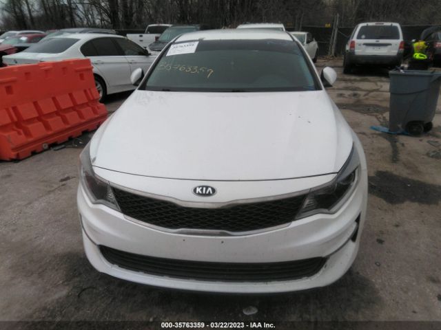 5XXGT4L35GG036620 KIA Optima