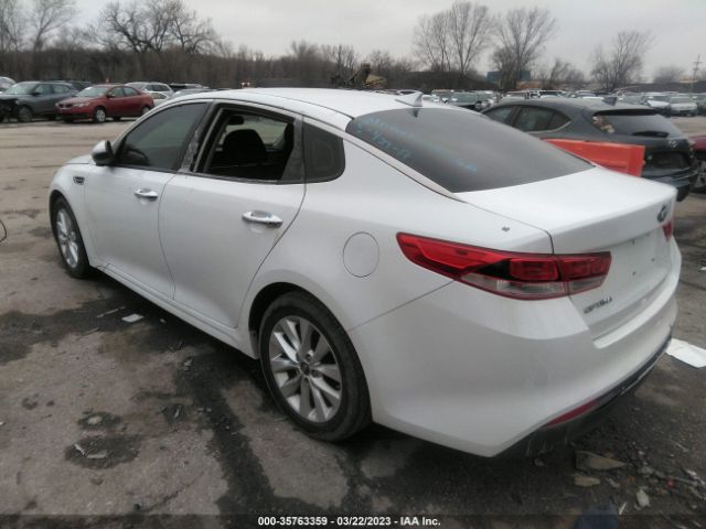 5XXGT4L35GG036620 KIA Optima