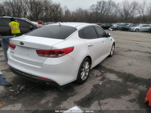 5XXGT4L35GG036620 KIA Optima