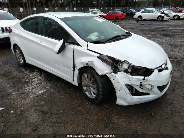 Hyundai dohc mpi nu 2016 5NPDH4AE9GH769900 Image 13
